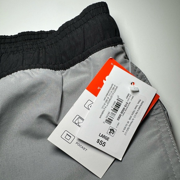 Sports illustrated swimtrunks 9” size L Brand New - Picture 2 of 6